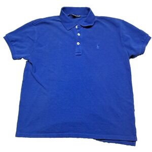 Ralph Lauren Sport Polo Womens Small Pony Michelob Light Embroidered Logo Club